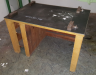 Pracovní stůl - ponk (Workdesk - workbench) 1210x800x750